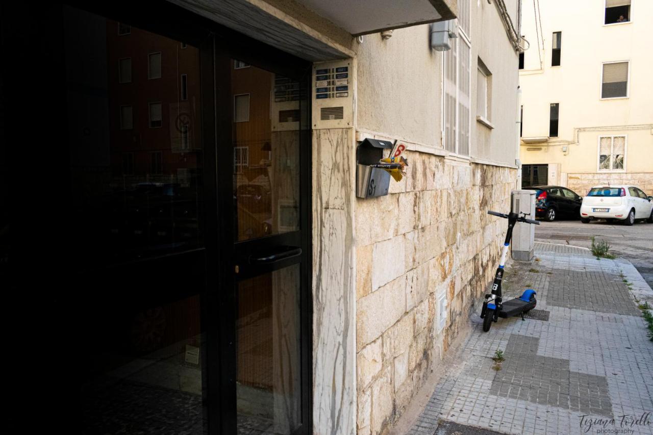 Archita Apartment Μπάρι Εξωτερικό φωτογραφία